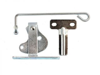 D latch kit