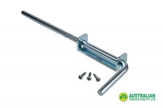 Drop bolt 300mm