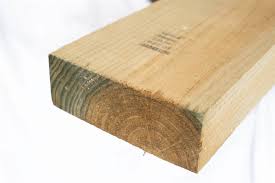 Treated pine 200x75