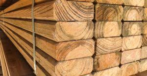 Treated pine 100x38